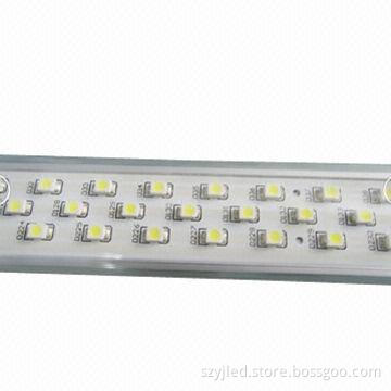 1212mm/1400lm T8 LED Tubes with 2,700 to 6,500K Color Temperature/85 to 265V AC Input Voltage